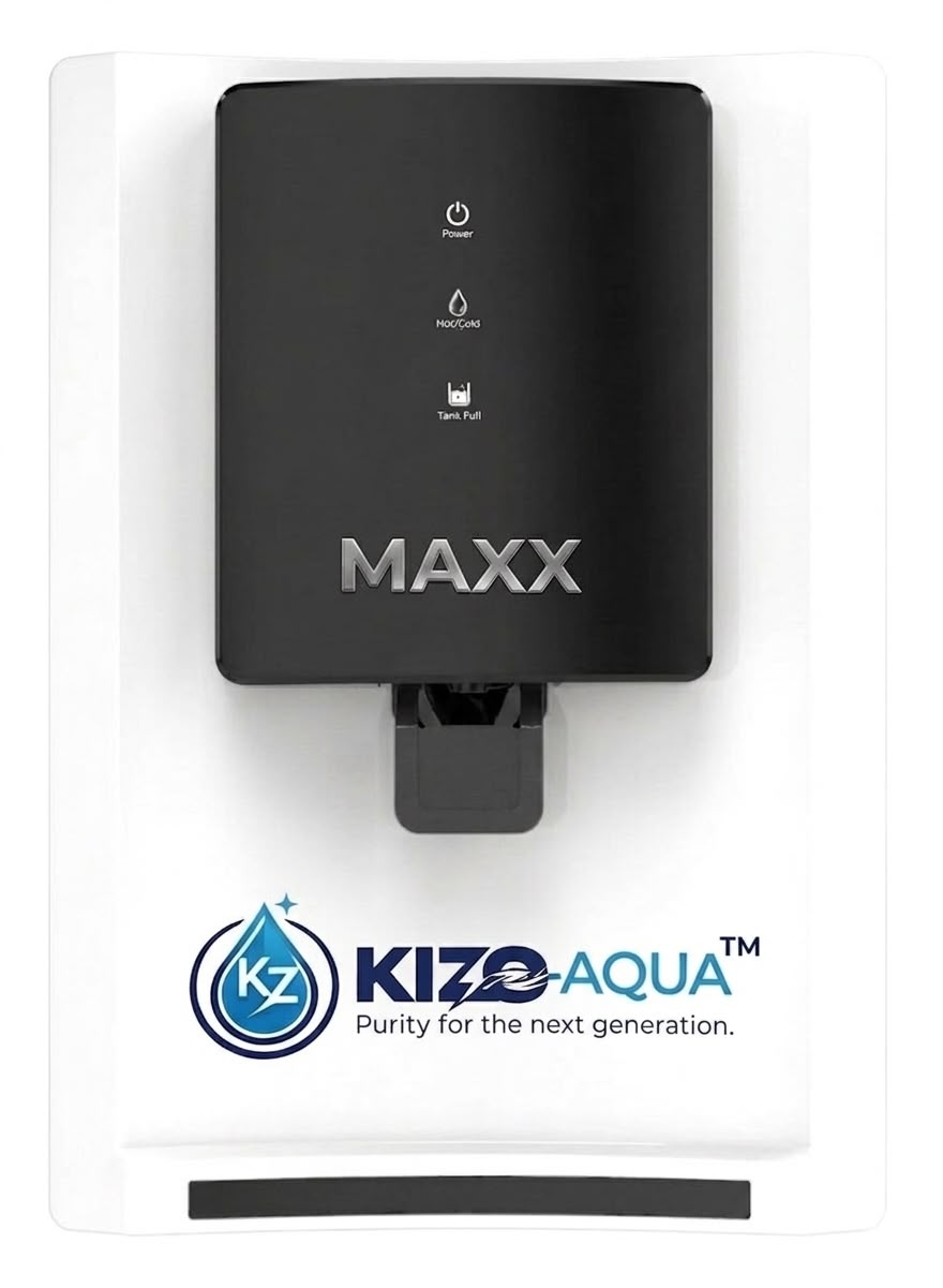 KIZO-AQUA MAXX White